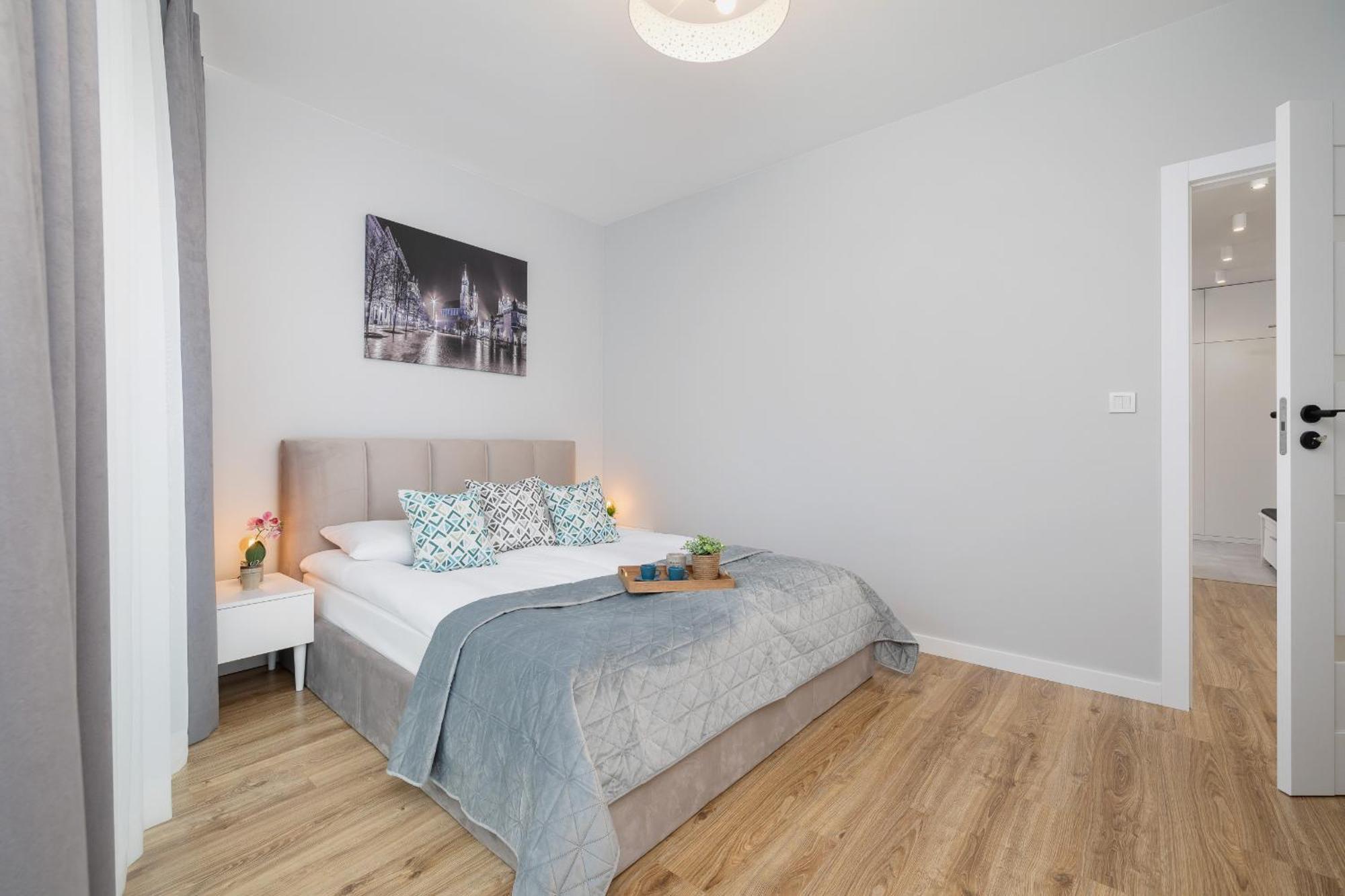 Kielkowskiego Modern & Comfy With Balcony Cracow By Renters