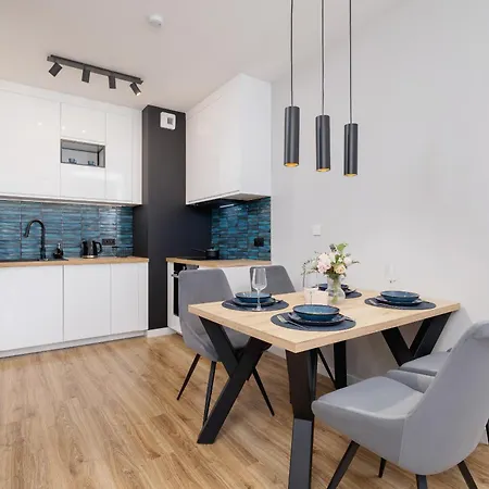 Kielkowskiego Modern & Comfy Apartment With Balcony Cracow By Noclegi Renters Cracovia Esterno foto