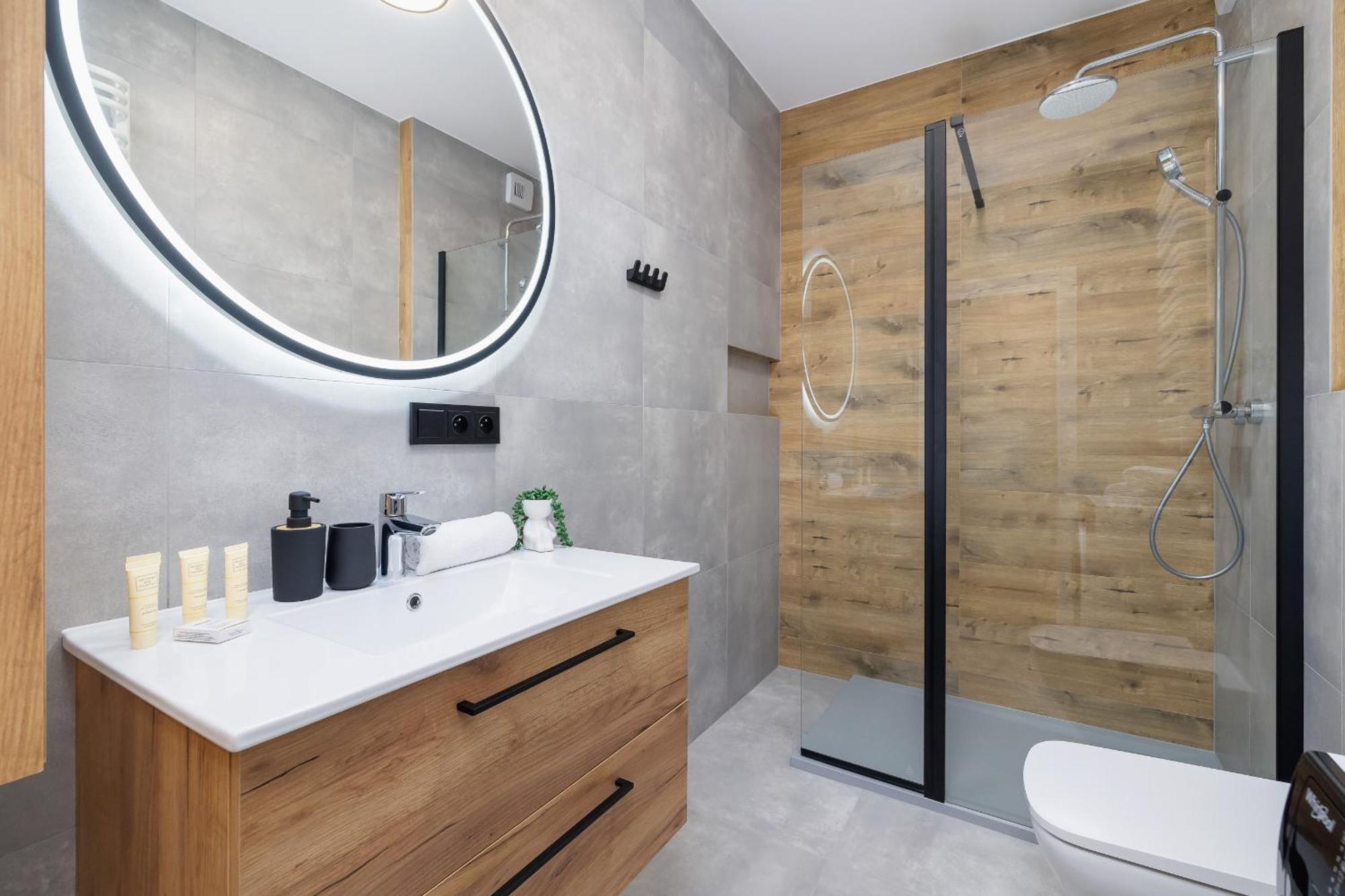 Kielkowskiego Modern & Comfy With Balcony Cracow By Renters * Krasków
